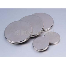 Neodymium Magnets/NdFeB Discs for Motor